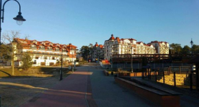 Continental Apartament przy plazy in Krynica Morska